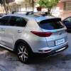 Kia Sportage (Ql) Ara Atkısı Çadır Taşıyıcı 2016-2021 Siyah Set Pro 2