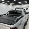 Volkswagen Amarok Kasa üstü Bed Rack Taşıyıcı Bar 2022- Gri