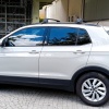 Volkswagen T-Cross Portbagaj Taşıyıcı Ara Atkısı Paw Pro 2 2019- Gri