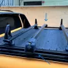 Ford Ranger Wildtrak Kasa üstü Bed Rack Taşıyıcı Bar Pro 2 Siyah