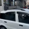 Fiat Panda 169 Üst Tavan Çıtası Taşıyıcı Bar Plus 2002-2012 Gri