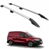 Renault Kangoo 2024-2025 Uzun Şase Aleminyum Üst Tavan Çıtasi Plus Serisi Gri