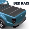 Ssangyong Musso Grand Kasa üstü Bed Rack Taşıyıcı Bar Gri