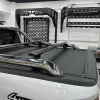 Ssangyong Musso Grand Kasa üstü Bed Rack Taşıyıcı Bar Gri