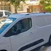 Opel Combo Uzun Şase 2019- Sonrası Üst Tavan Çıtası Uzun Plus Gri