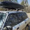 Toyota Rav 4 1994-2006 Ara Atkısı Tavan Taşıyıcı Pro 4 Siyah