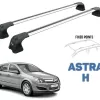 Opel Astra H 2004-2010 Portbagaj Taşıyıcı Ara Atkı Aparatı Paw Pro 3 Gri