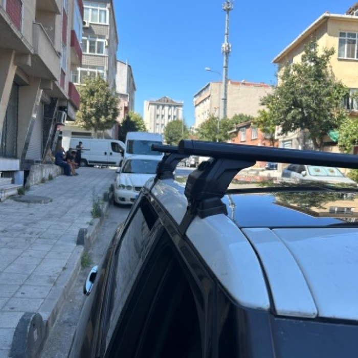 Land Rover Evoque Tavan Taşıyıcı Ara Atkısı Siyah 2011-2019