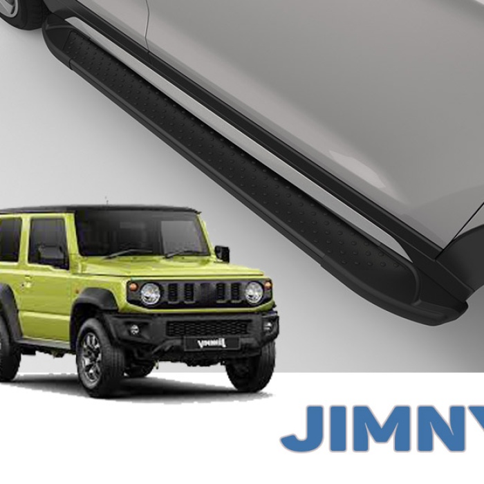 Suzuki Jimny Yan Basamak