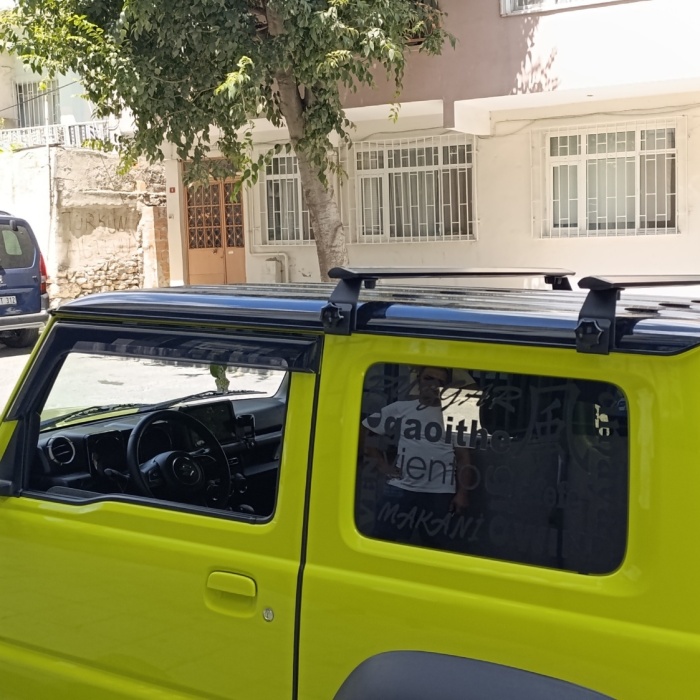 Suzuki Jimny Üst Portbagaj Taşıyıcı Ara Atkısı