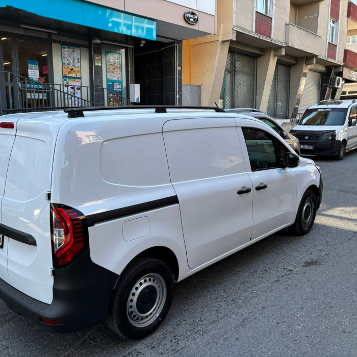 Renault Yeni Kangoo Aleminyum Tavan Çıtasi 2024- Sonrası Plus Serisi