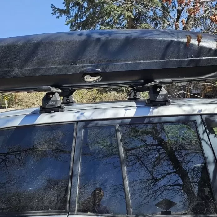 Toyota Rav 4 1994-2006 Ara Atkısı Tavan Taşıyıcı Pro 4 Siyah