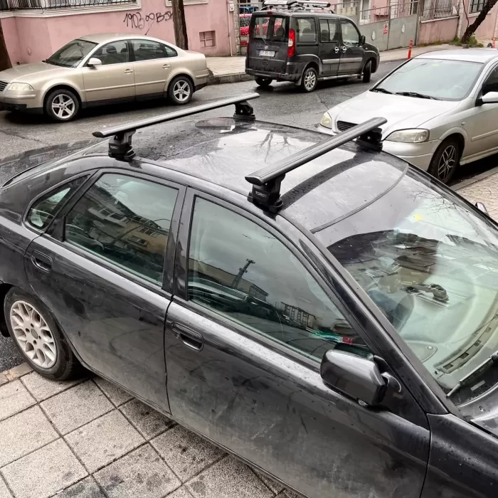 Mg Mg4 Portbagaj Taşıyıcı Ara Atkısı Toros Serisi Siyah