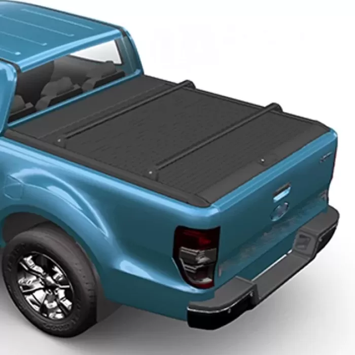 Isuzu D-Max Mk5 Kasa Üstü Taşıyıcı Bar Fix Pro 2017-2021