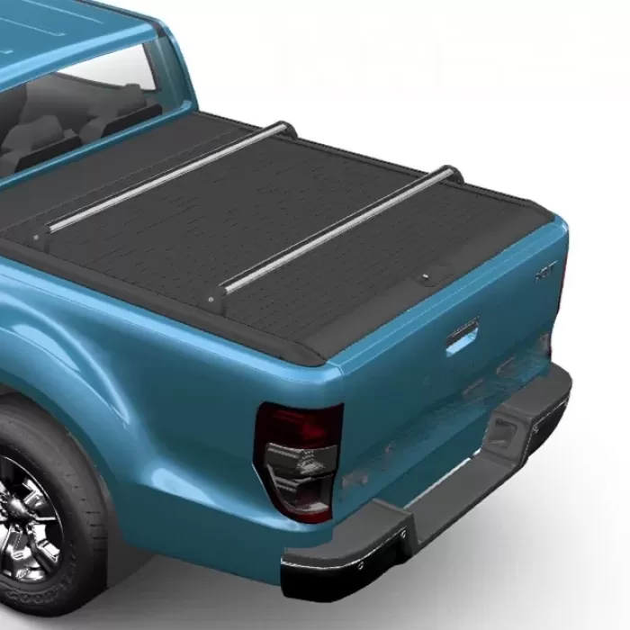 Isuzu D-Max Mk6 Kasa Üstü Taşıyıcı Bar Fix Pro 2021- Sonrası