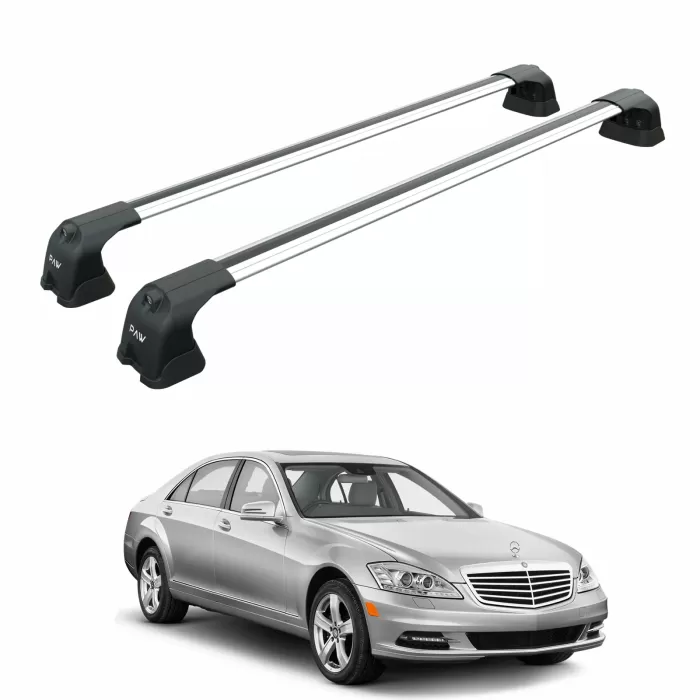 Mercedes S W221 2005-2013 Tavan Ara Atkısı Paw Pro 3 Gri