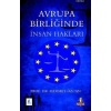 Avrupa Birliğinde İnsan Hakları