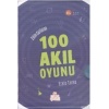 Zihin Çatlatan 100 Akıl Oyunu; Akıl Kutusu 5 Kitap