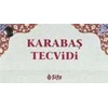 Karabaş Tecvidi (Kartela)