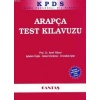 KPDS Arapça Test Kılavuzu