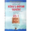 Ruhul Beyan Tefsiri 23-1. Cilt