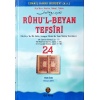 Ruhul Beyan Tefsiri 24. Cilt