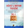 Ruhul Beyan Tefsiri 30-1. Cilt