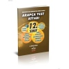 12.Sınıf Arapça Test Kitabı