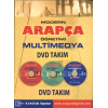 Modern Arapça Öğretimi Multimedya DVD Takım