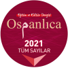 Osmanlıca Dergi 2023 Sayıları