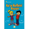 Ahmet İle Elif Kuran Harflerini Boyuyor