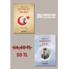 Milletin Sesi İstiklal Marşı, Hakkın Sesi Mehmet Akif (2 Kitap Set) - Mustafa Uslu