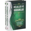 Helaller Ve Haramlar (2 Cilt Takım) Ciltli