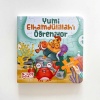 Yumi Elhamdülillahı Öğreniyor / Yapbozlu Kitap 3