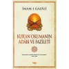 Kuran Okumanın Adabı ve Fazileti -İmamı Gazali