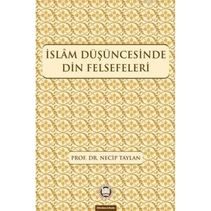 İslam Düşüncesinde Din Felsefeleri