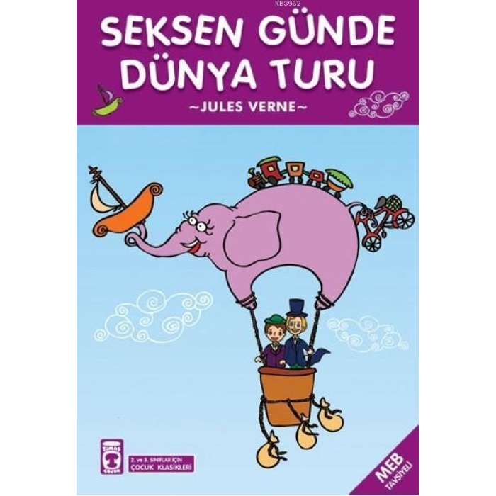 Seksen Günde Dünya Turu