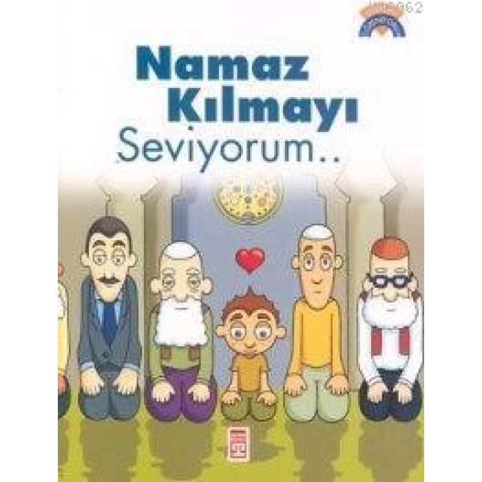 Namaz Kılmayı Seviyorum...; +5 Yaş