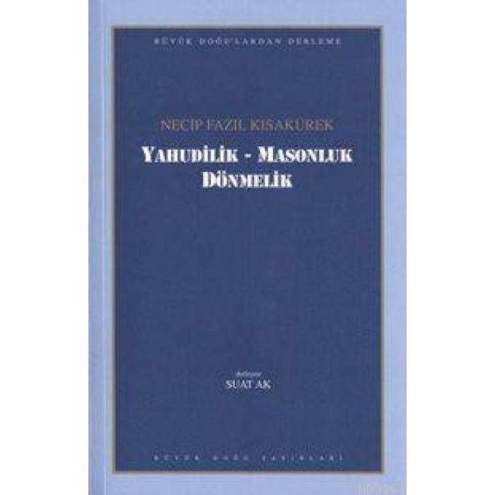 Yahudilik Masonluk Dönmeler