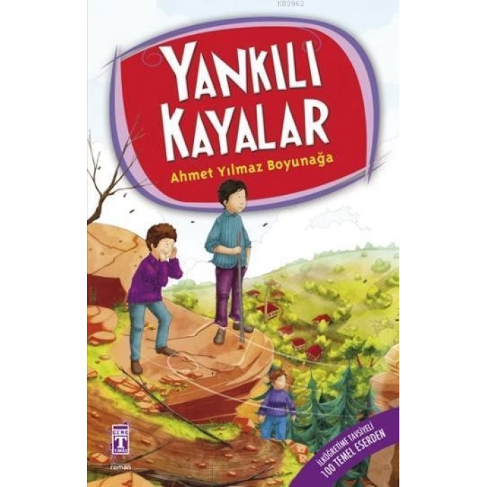 Yankılı Kayalar