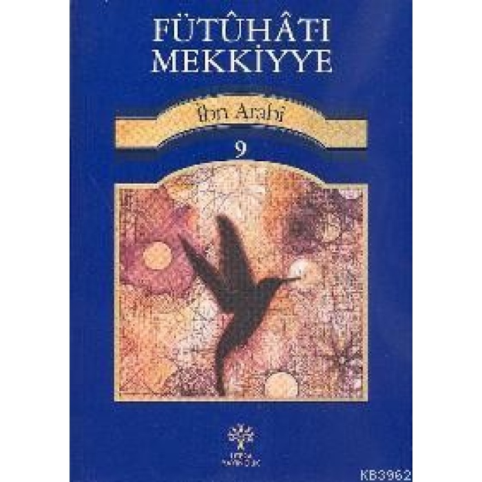 Fütuhat-ı Mekkiyye 9