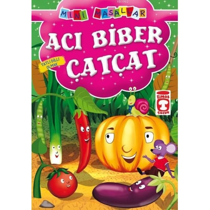 Acı Biber Çatçat