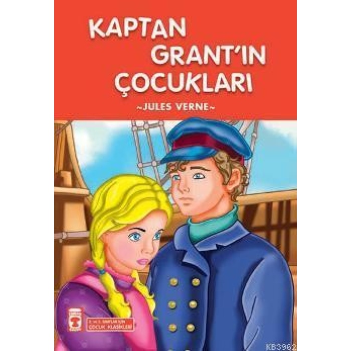 Kaptan Grantın Çocukları