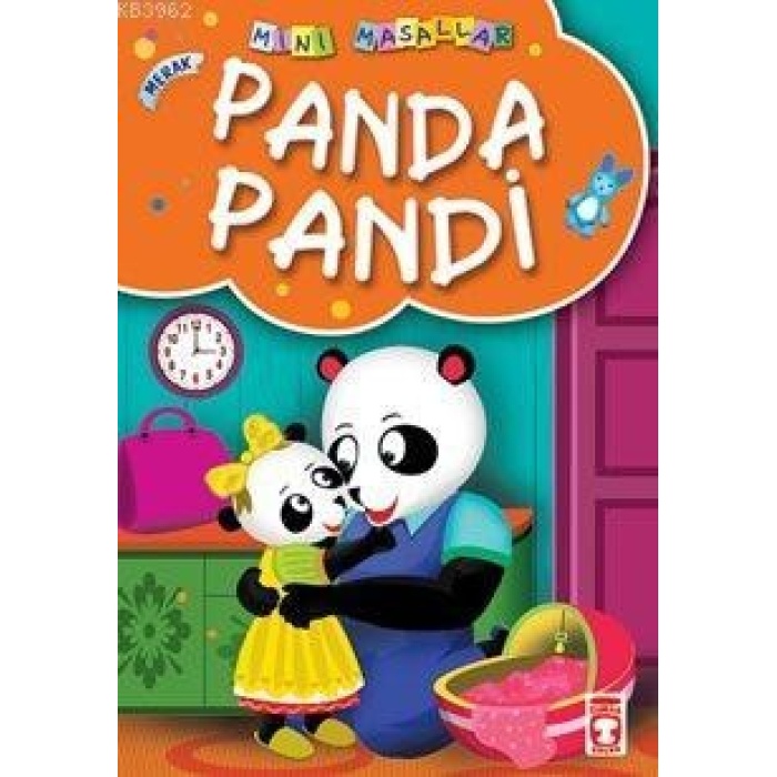 Panda Pandi; (Merak)