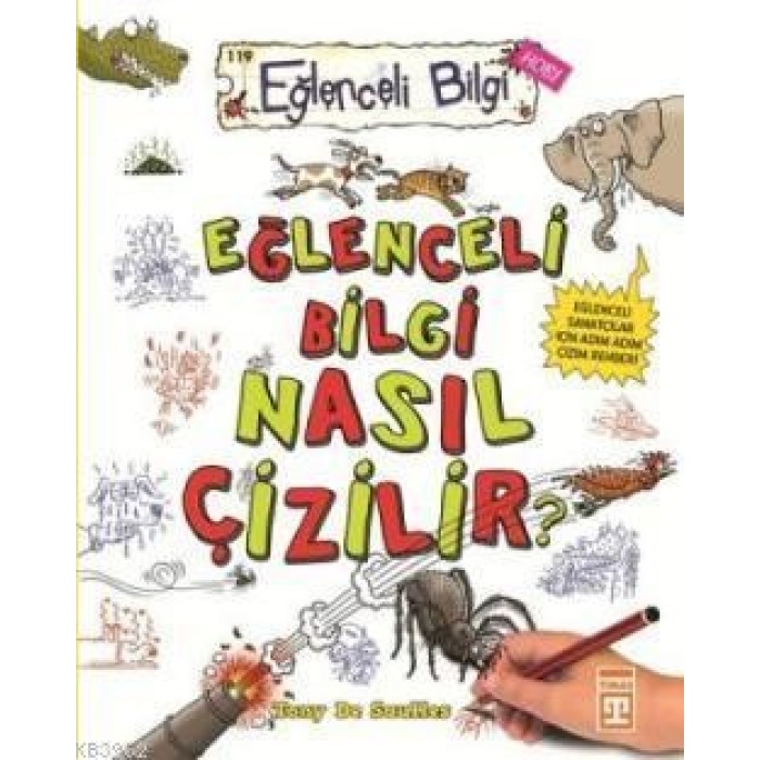 Eğlenceli Bilgi Nasıl Çizilir?