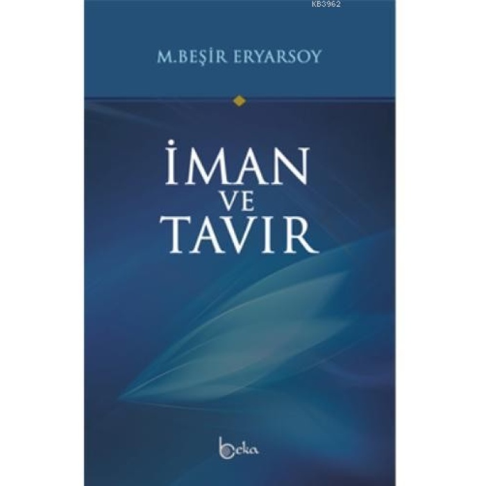 İman ve Tavır