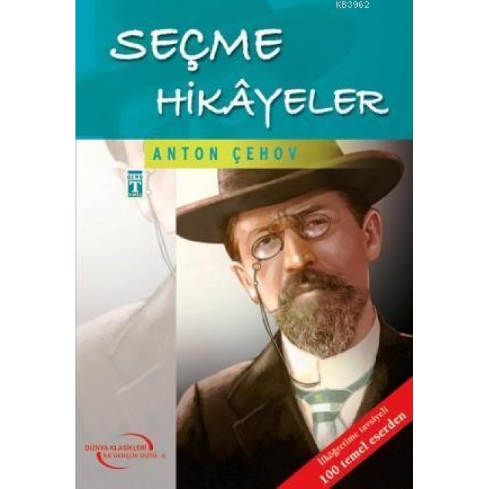 Çehovdan Seçme Hikayeler