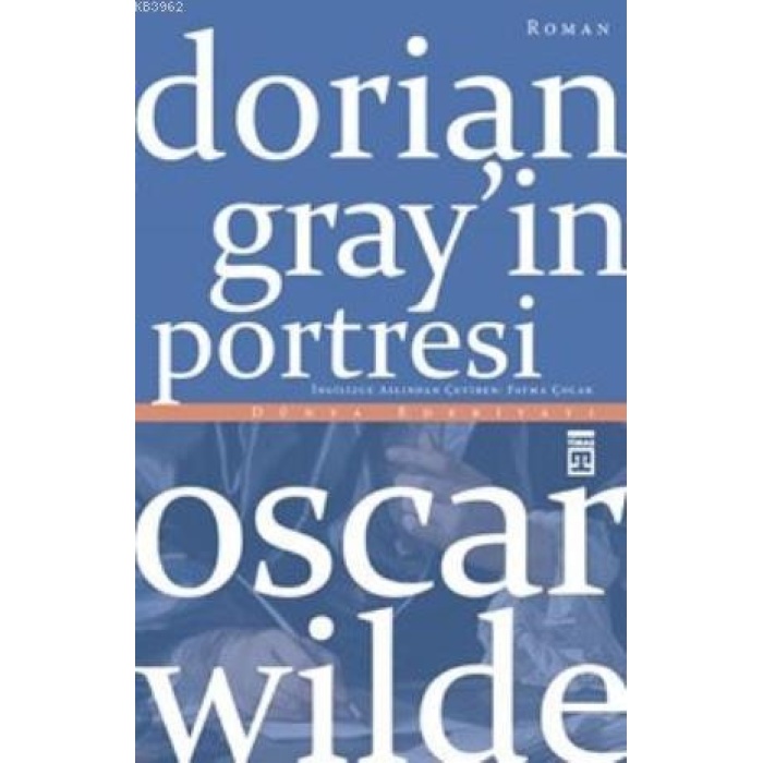 Dorian Grayin Portresi