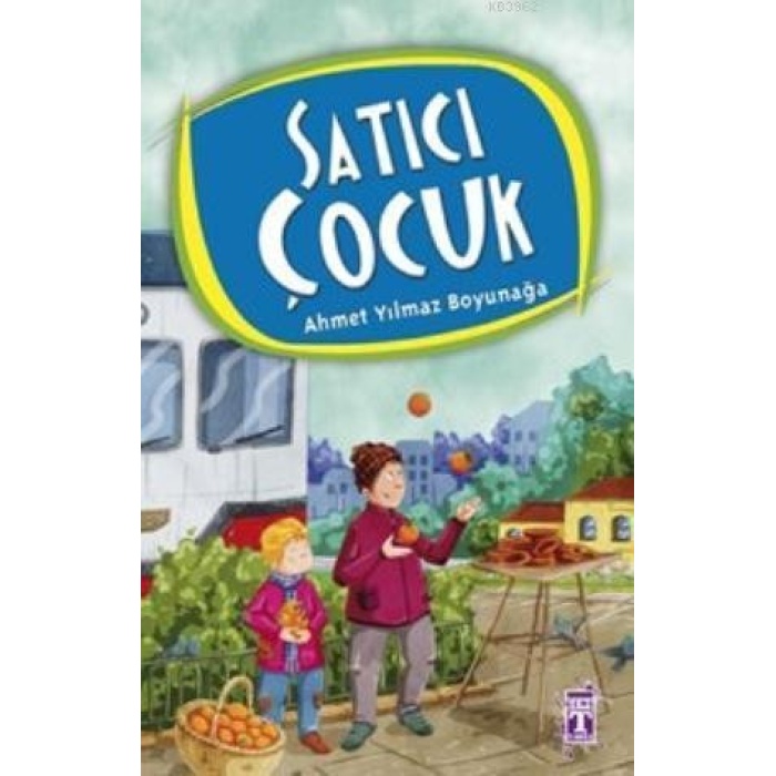 Satıcı Çocuk