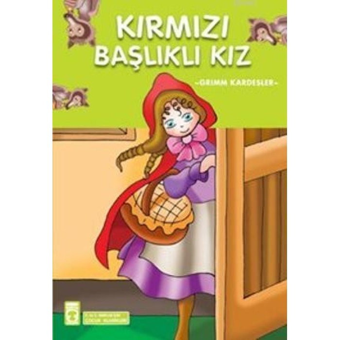 Kırmızı Başlıklı Kız